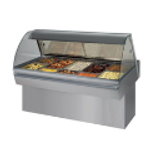 Fri-Jado USA Heated Deli Display Cases